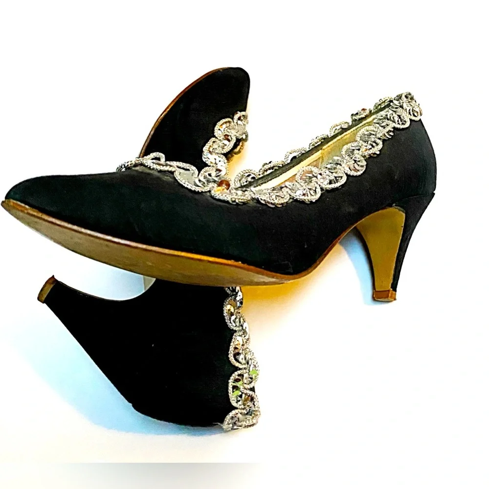 Special Occasions by Saugus shoes 👠 (Vintage shoes) - Picture 1 of 10